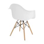 Fly White Chair - Image 3