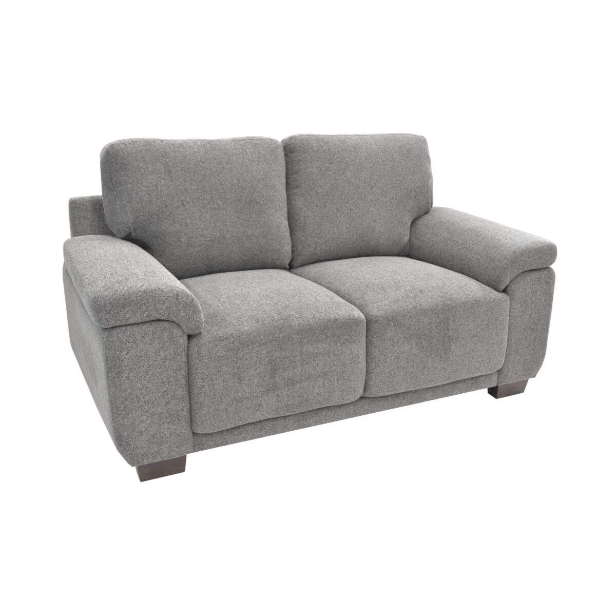 Astoria-2 Grey Sofa Discover the Astoria-2 Grey sofa, ideal for an office or living room, featuring a modern design for 2 people. Find the perfect comfort with detachable cushions and polished wooden legs. Choose quality and style for every space!