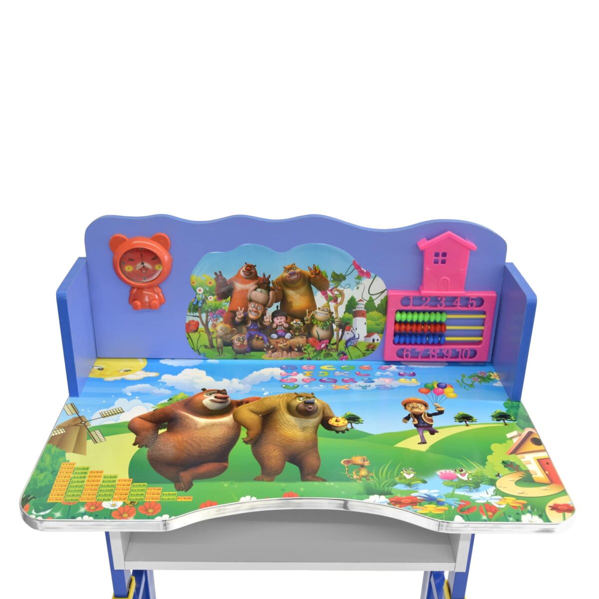 Children's Desk Set Da-26-2 Bonnye Bears - Image 3