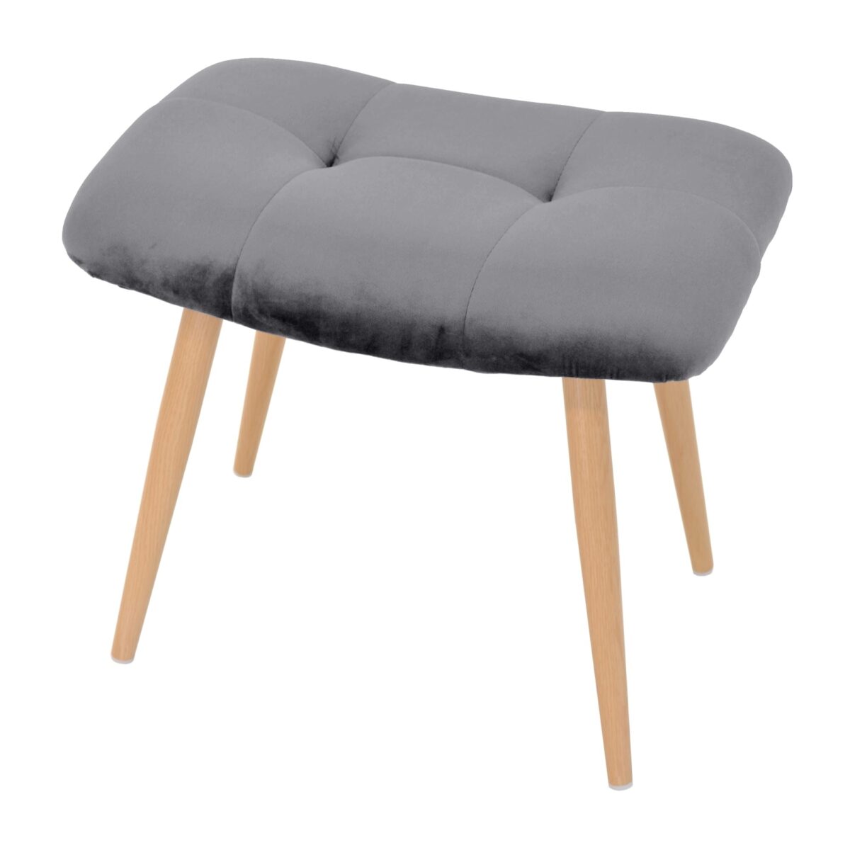 Taburet TRIO Grey - imagine 2