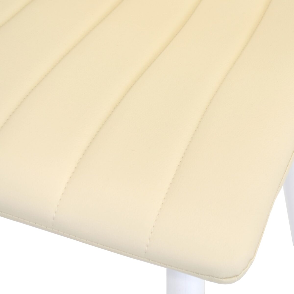 Стул Dc-90p Eco-Piele White+White Legs — изображение 4