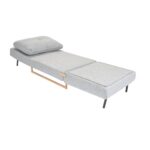 Extensible Armchair Lm-105 (80 Cm) Grey - Image 3