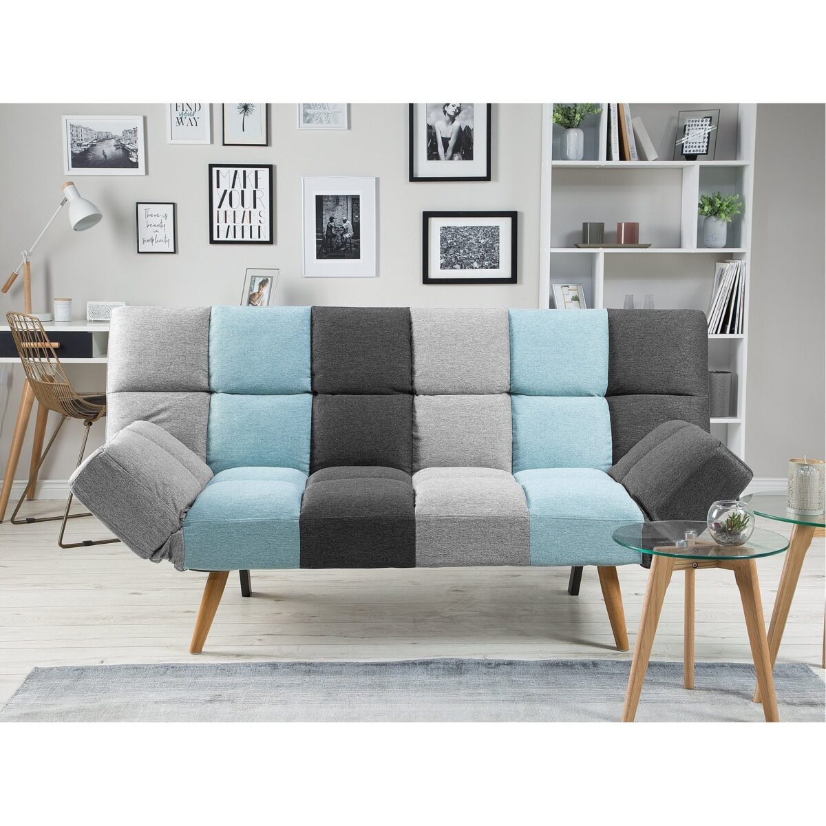 Lm-58 Color Extendable Sofa - Image 2