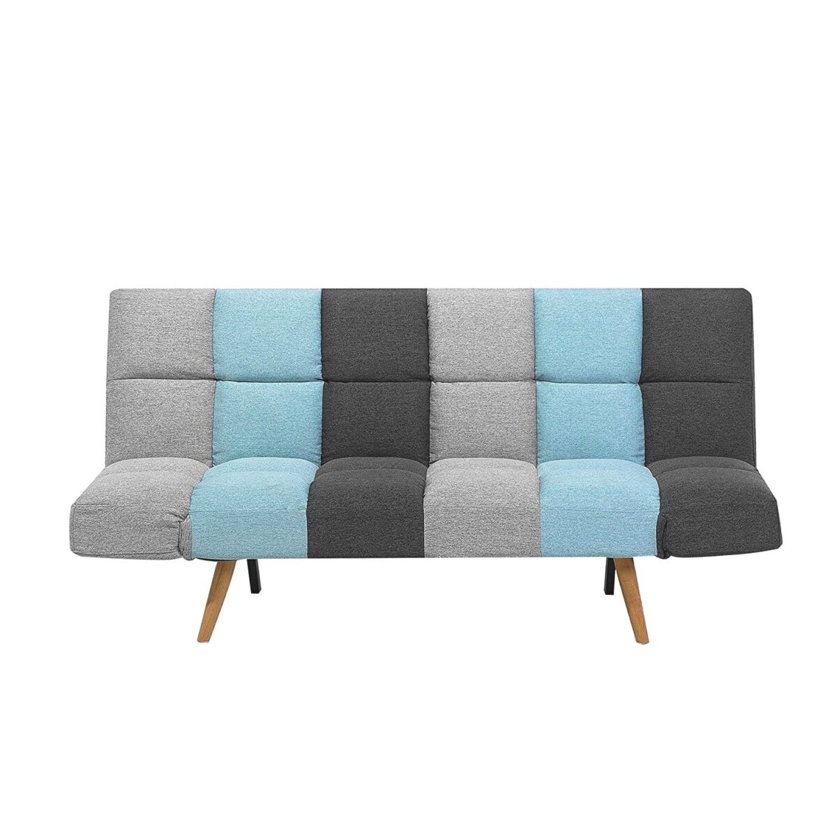 Lm-58 Color Extendable Sofa Discover the LM-58 Color Extendable Sofa, perfect for your living room or office. Made from plywood and wood, it easily transforms into a bed. Upholstered in durable fabric, it offers comfort and elegance. Dimensions: 180 x 80 x 85 cm. Perfect for any modern space!