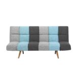 Lm-58 Color Extendable Sofa Discover the LM-58 Color Extendable Sofa, perfect for your living room or office. Made from plywood and wood, it easily transforms into a bed. Upholstered in durable fabric, it offers comfort and elegance. Dimensions: 180 x 80 x 85 cm. Perfect for any modern space!