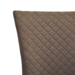 Chair C-64 Brown Fabric - Image 4