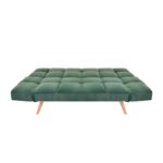 Lm-58 Green Extendable Sofa - Image 6
