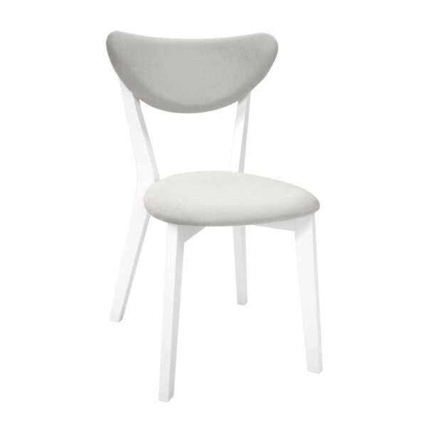 Стул Rh 371c White Стул Rh 371c White — идеальный выбор для вашей кухни. Элегантный дизайн и высокое качество делают его отличным вариантом для ресторана или кафе. Обеспечьте комфорт своим гостям с помощью стильных кухонных стульев.