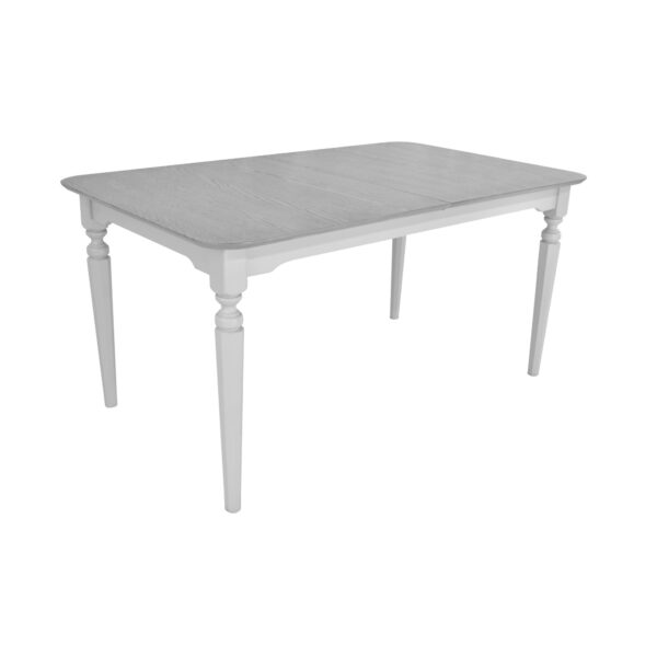 Chester Extendable Table Discover the Chester Extendable Table, perfect for your kitchen! This modern table can comfortably accommodate between 10 and 14 people, making it ideal for special moments with family and friends. Choose style and functionality!