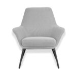New Cubo Grey Armchair - Image 2