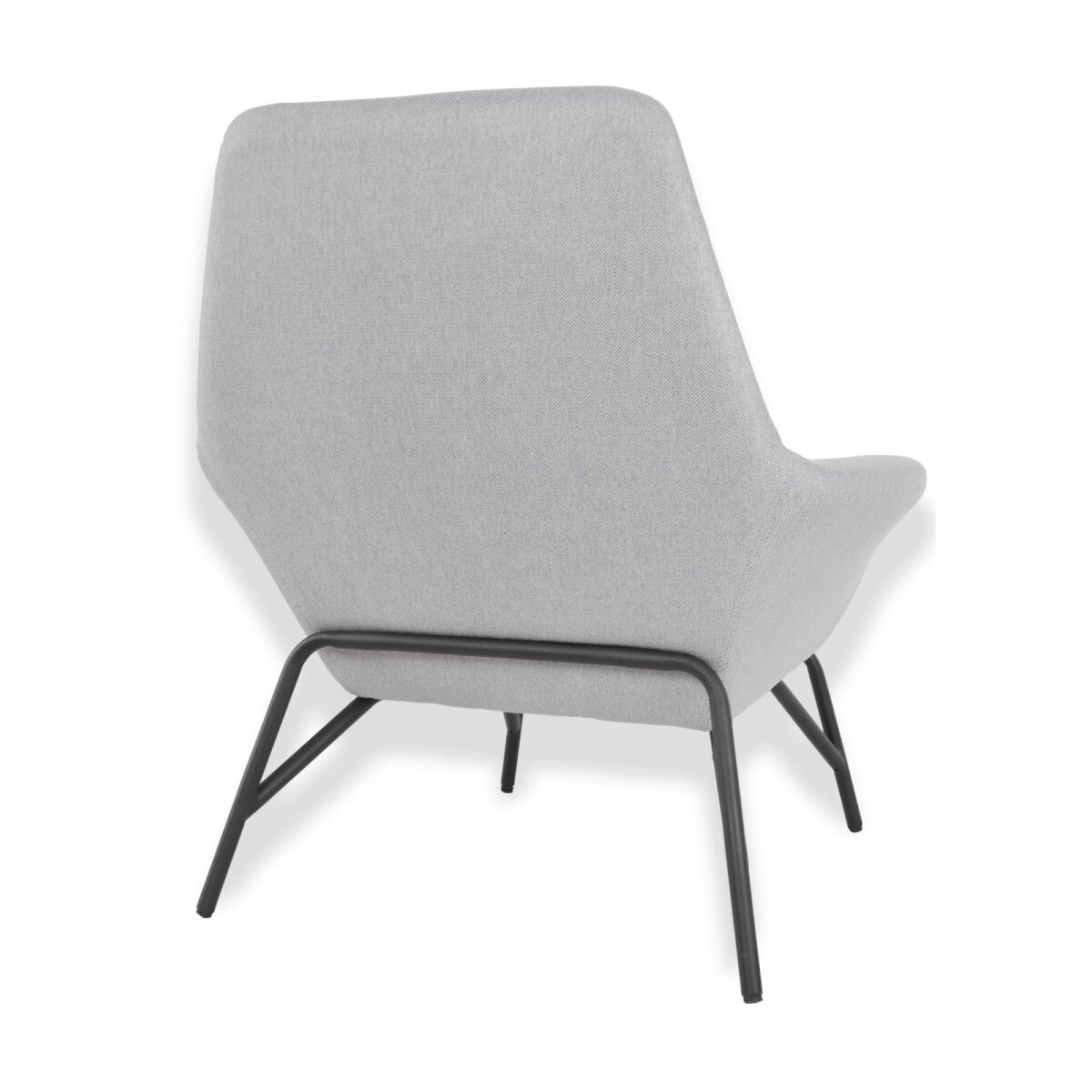 New Cubo Grey Armchair - Image 5