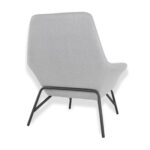 New Cubo Grey Armchair - Image 5