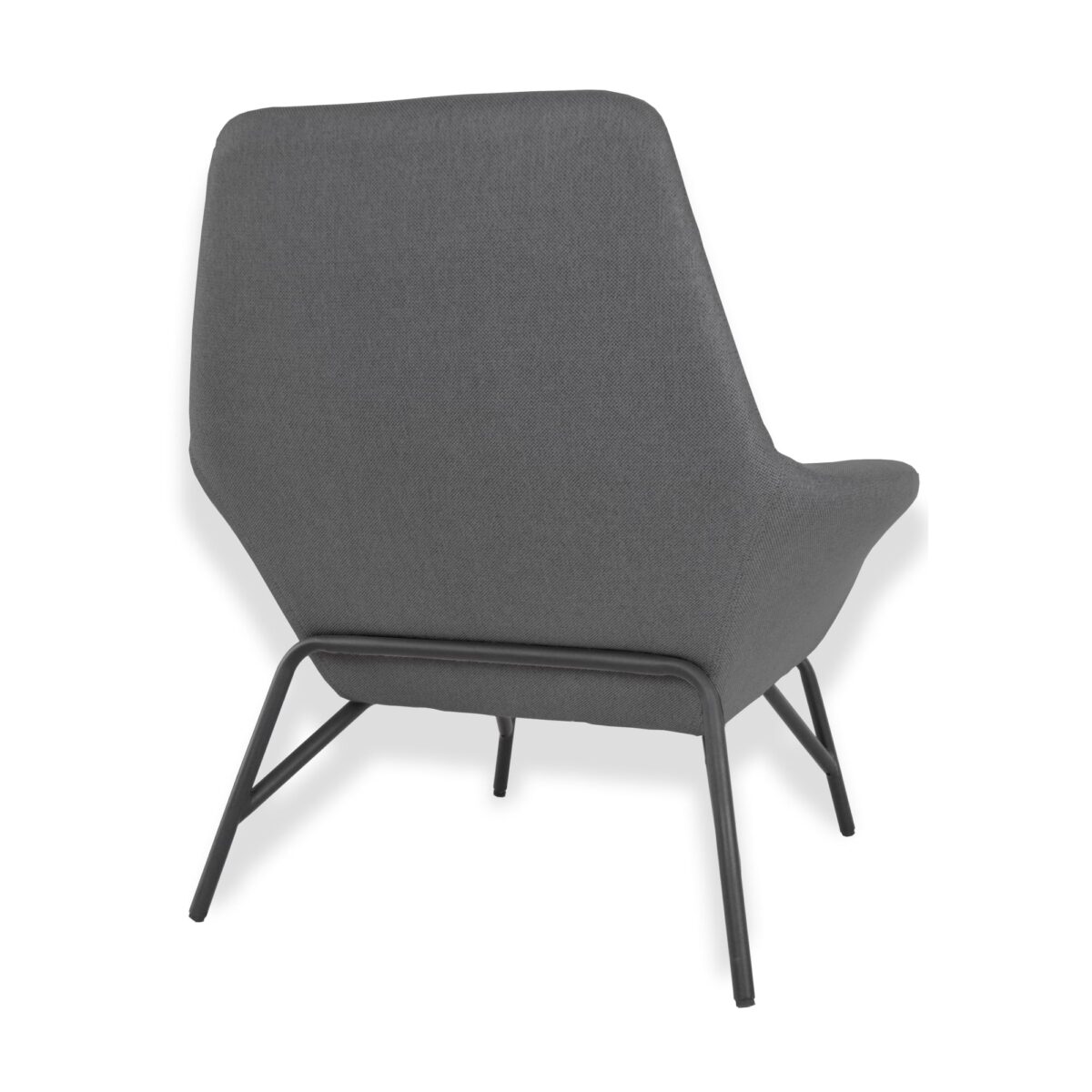 New Cubo Dark-Grey Armchair - Image 6