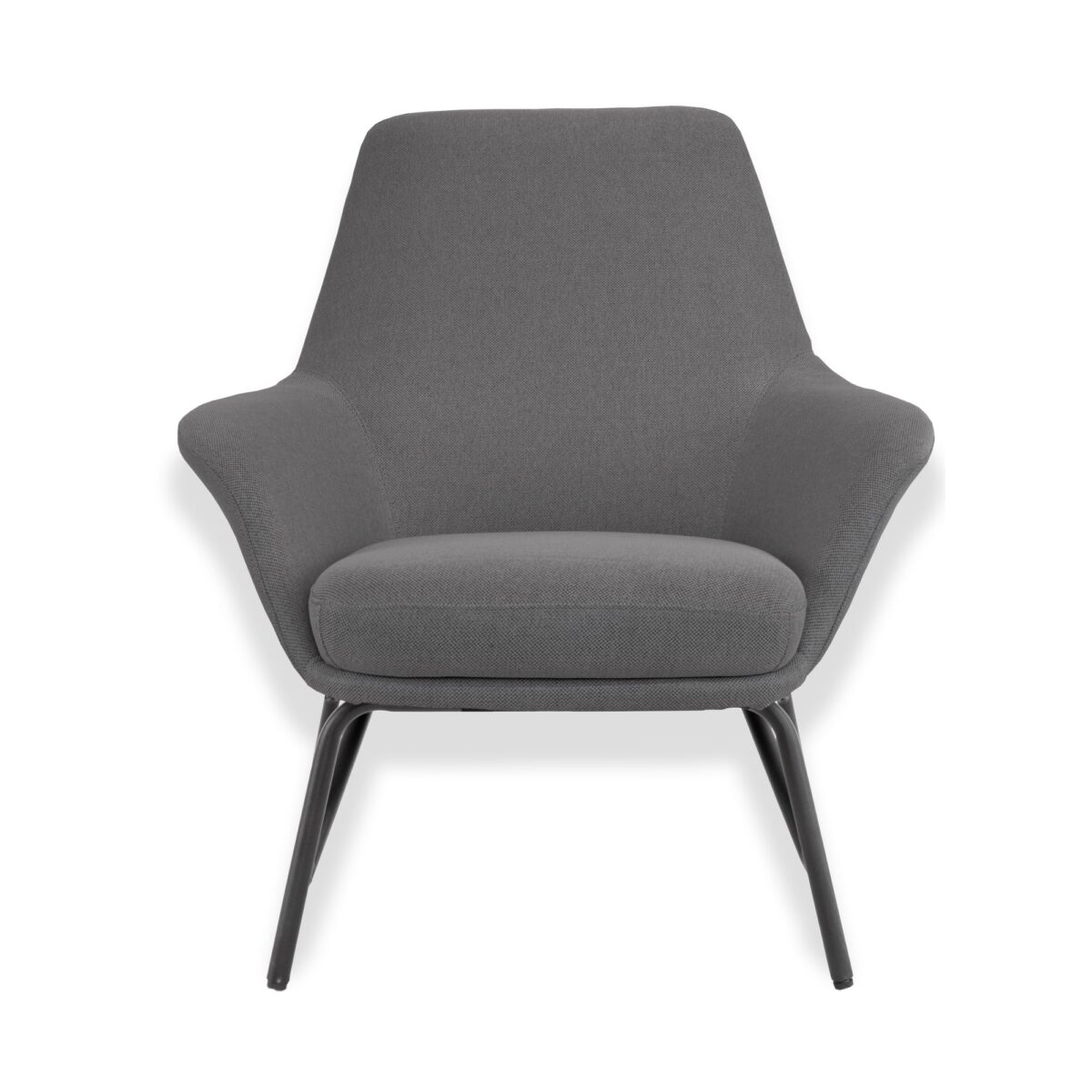 New Cubo Dark-Grey Armchair - Image 3