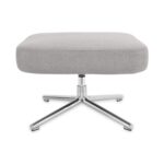 Taburet SEATTLE Grey - imagine 3