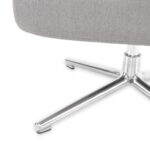 Taburet SEATTLE Grey - imagine 4