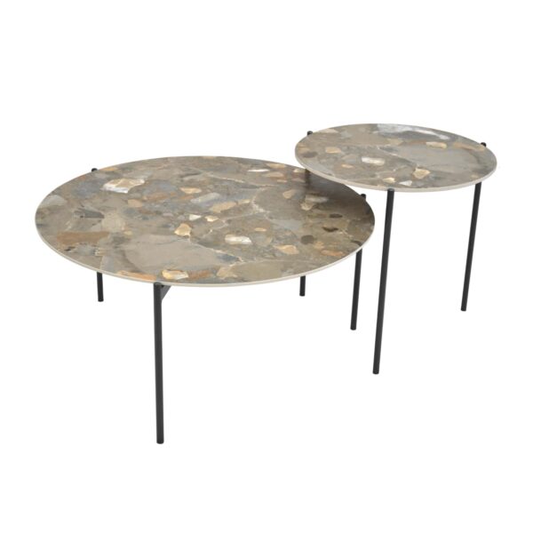 Coffee Table Color Set Discover the Color Set Coffee Tables, perfect for adding a splash of color to your living room or office! These coffee tables are stylish and functional, ideal for your moments of relaxation. Transform your space with style!