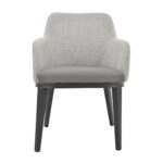 Chair B-80 Grey - Image 3