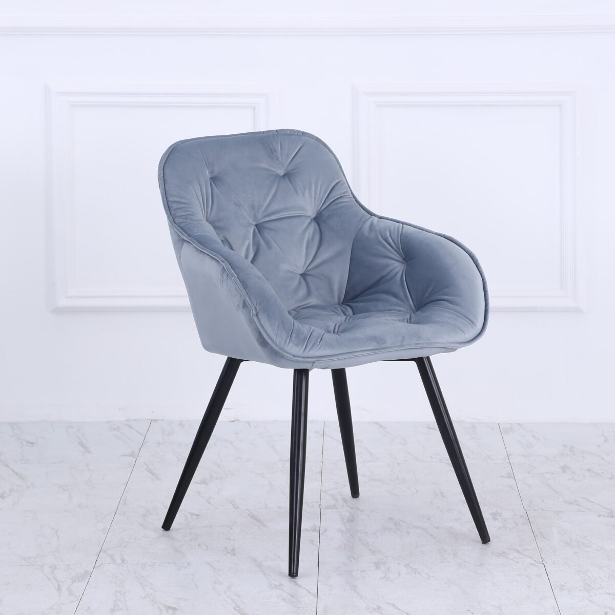 Daisy Light Blue Chair - Image 2