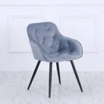 Daisy Light Blue Chair - Image 2