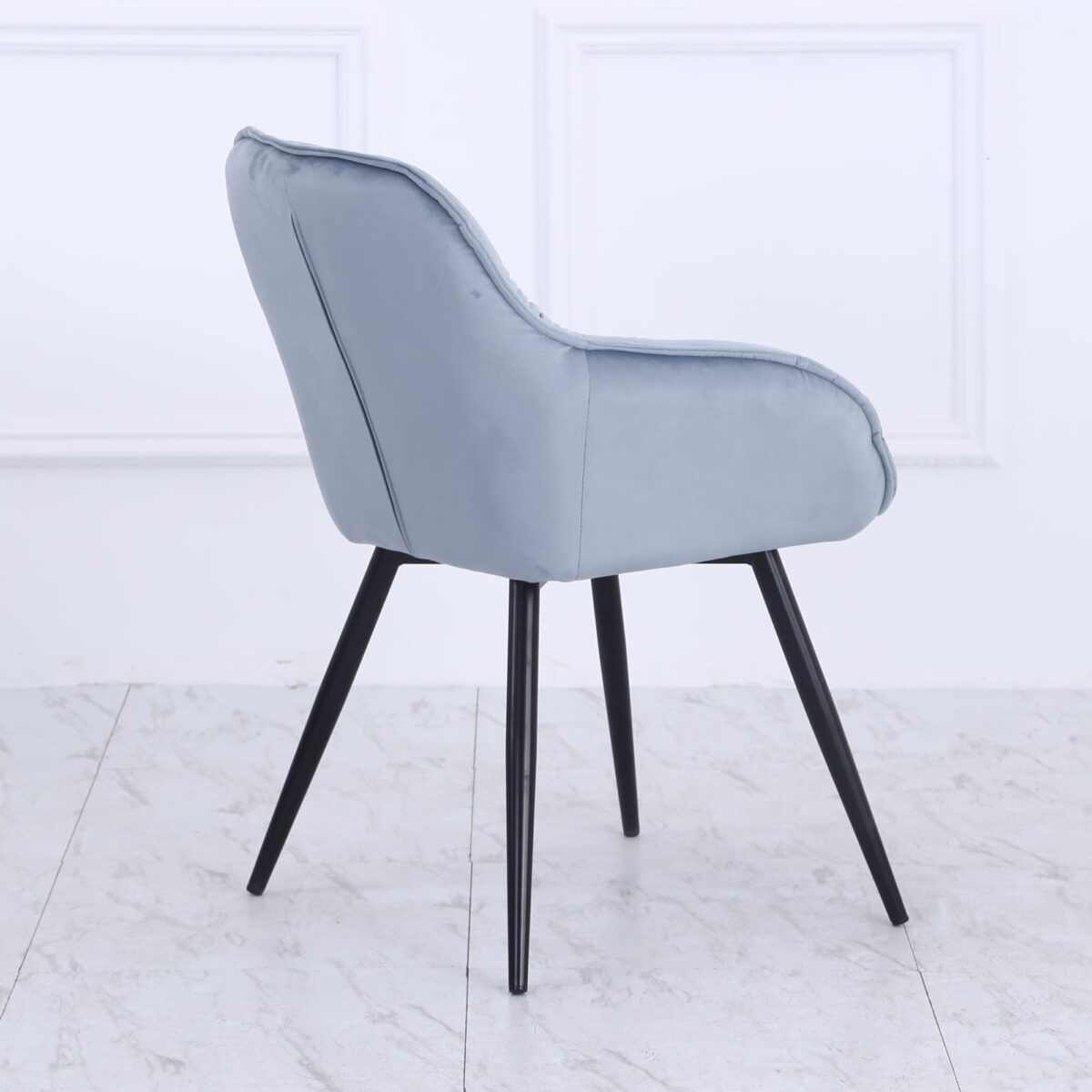 Daisy Light Blue Chair - Image 3