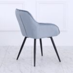 Daisy Light Blue Chair - Image 3