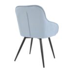 Daisy Light Blue Chair - Image 6