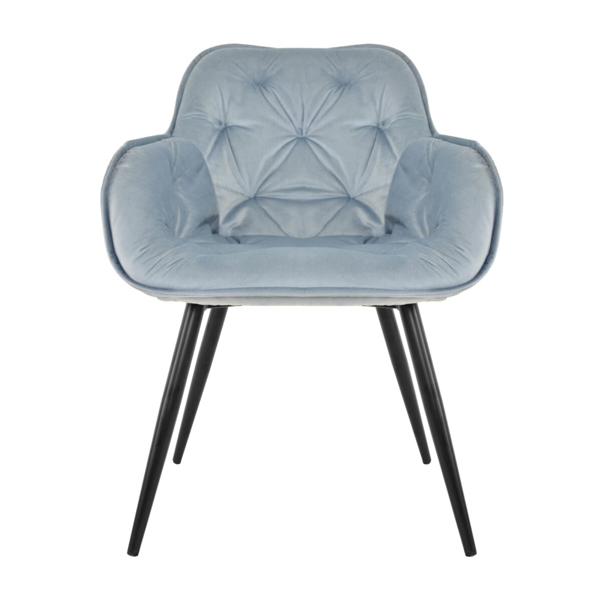 Daisy Light Blue Chair - Image 4