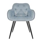Daisy Light Blue Chair - Image 4