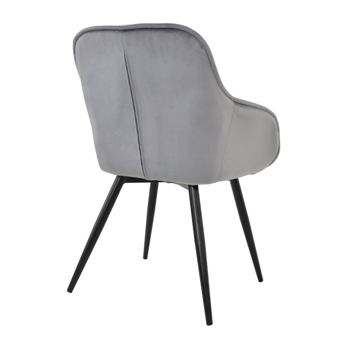 Daisy Dark Grey Chair - Image 3