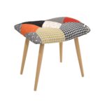 TRIO Patchwork Stool