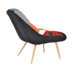 TRIO Patchwork Armchair - Image 4