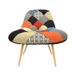 TRIO Patchwork Armchair - Image 3