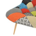 TRIO Patchwork Armchair - Image 6