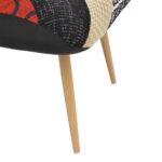 TRIO Patchwork Armchair - Image 7