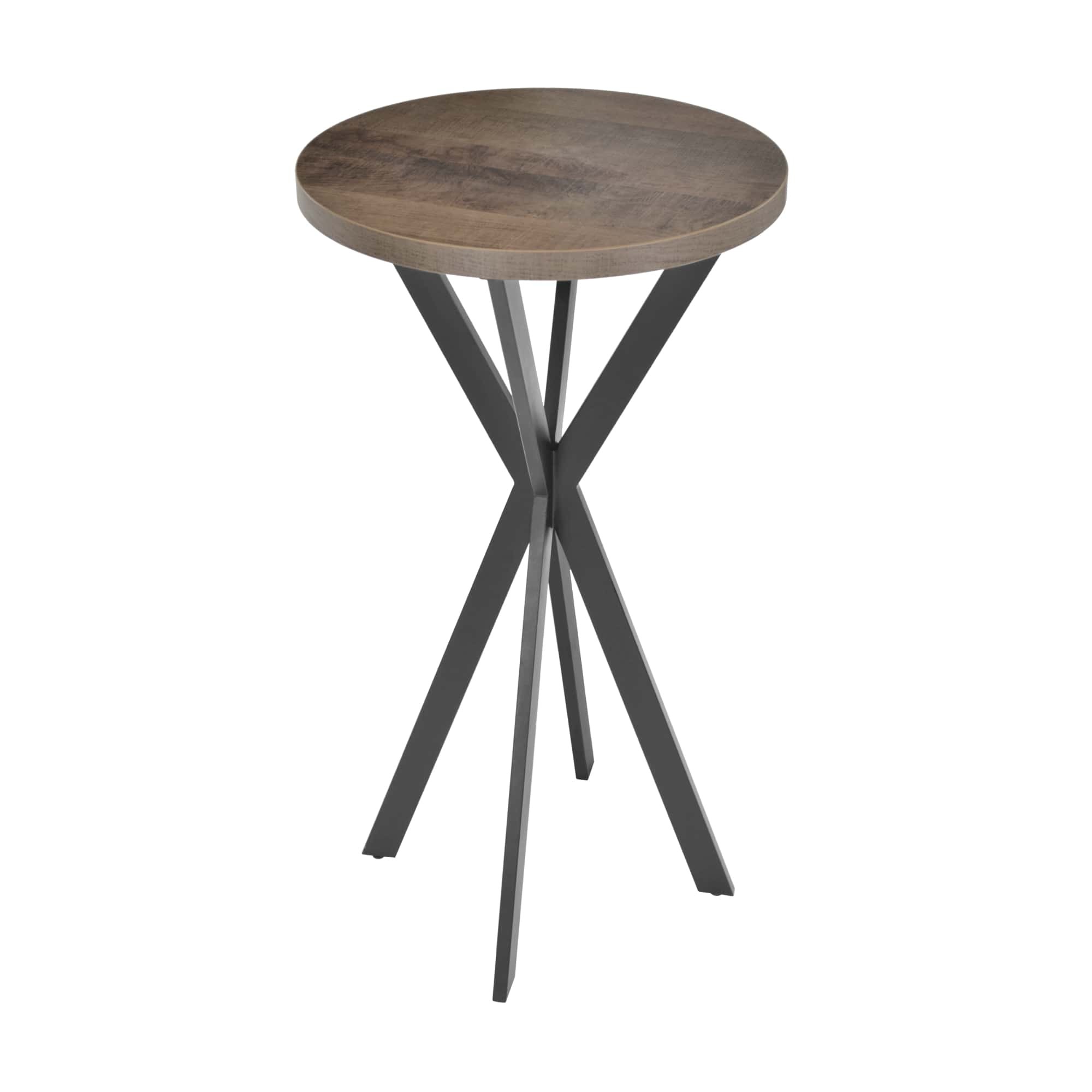 KLEO Bar/Break Table Ø60 Discover the Bar/Break KLEO Ø60 table, perfect for any modern kitchen. This high table combines elegance with utility, making it ideal for relaxing moments. Add a touch of style to your space!