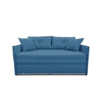 Canapea Extensibilă Orion 1600 Blue Descoperiți Canapeaua Extensibilă Orion 1600 Blue, perfectă pentru living-ul dvs.! Cu un design elegant, perne decorative și ladă de depozitare, această canapea oferă confort și stil. Se transformă ușor într-un pat confortabil de 160 x 190 cm. Alegeți confortul și funcționalitatea!