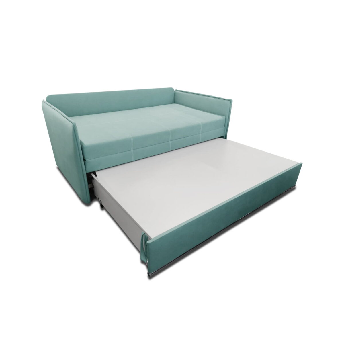Canapea Extensibilă Orion 1400 Green - imagine 3