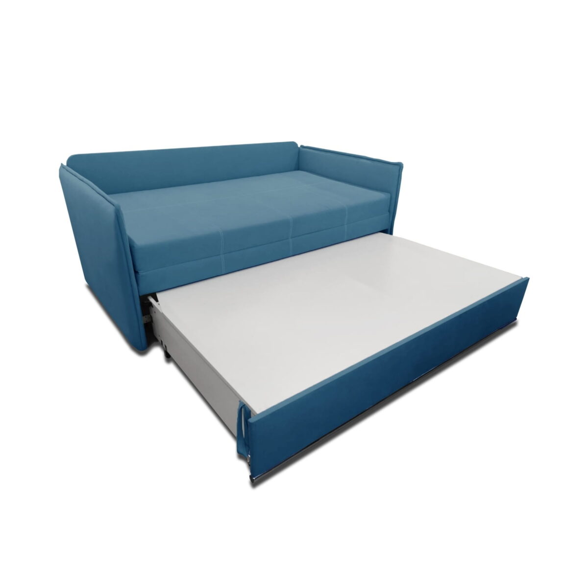 Canapea Extensibilă Orion 1600 Blue - imagine 3