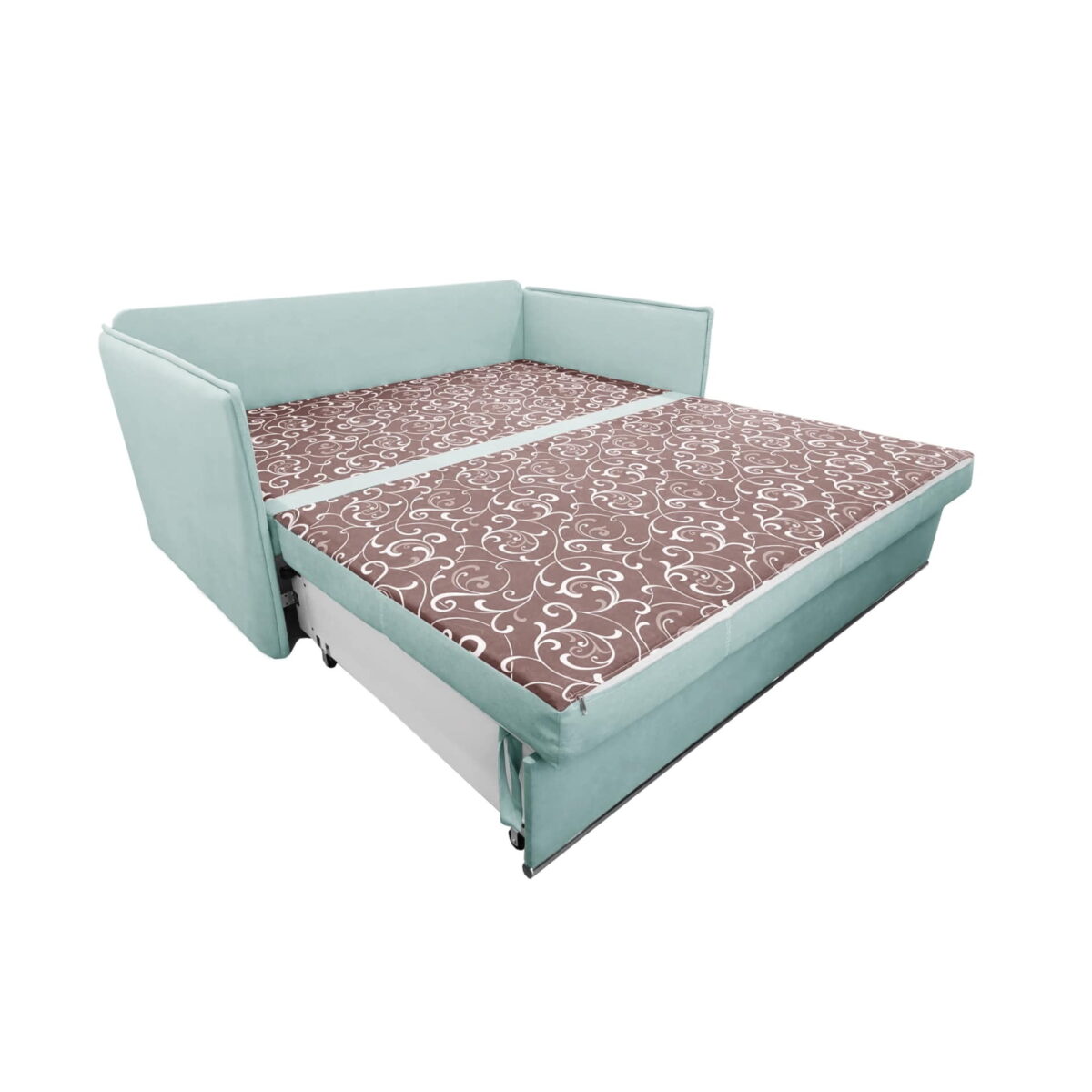 Canapea Extensibilă Orion 1400 Green - imagine 2