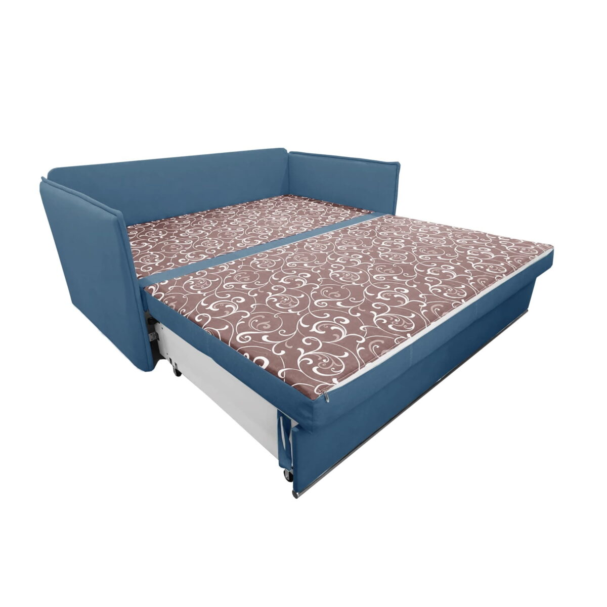 Canapea Extensibilă Orion 1600 Blue - imagine 4