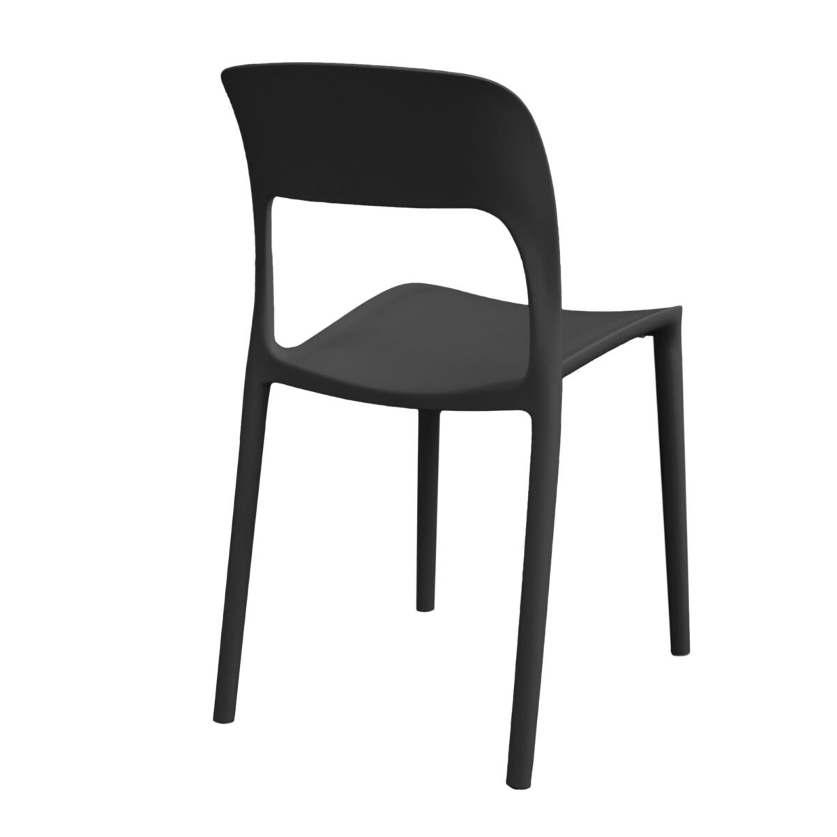 VIGO Black Chair - Image 4