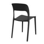 VIGO Black Chair - Image 4