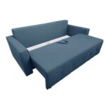 Canapea Extensibilă Parma Blue - imagine 3