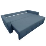 Canapea Extensibilă Parma Blue - imagine 4