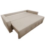 Canapea Extensibilă Parma Camel - imagine 4
