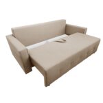 Canapea Extensibilă Parma Camel - imagine 5