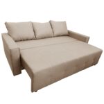 Canapea Extensibilă Parma Camel - imagine 3