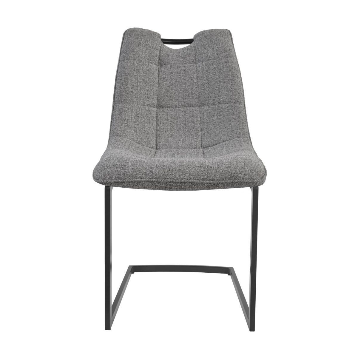 Comfort Grey Chair - Image 3