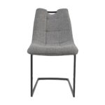 Comfort Grey Chair - Image 3